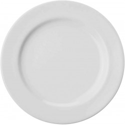 Prato Para Sobremesa 19cm Brasilia Porcelana Schmidt